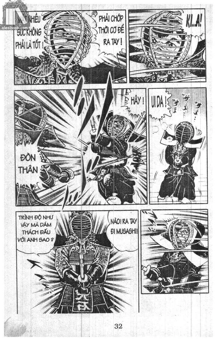 Musashi Chapter 4 - 28