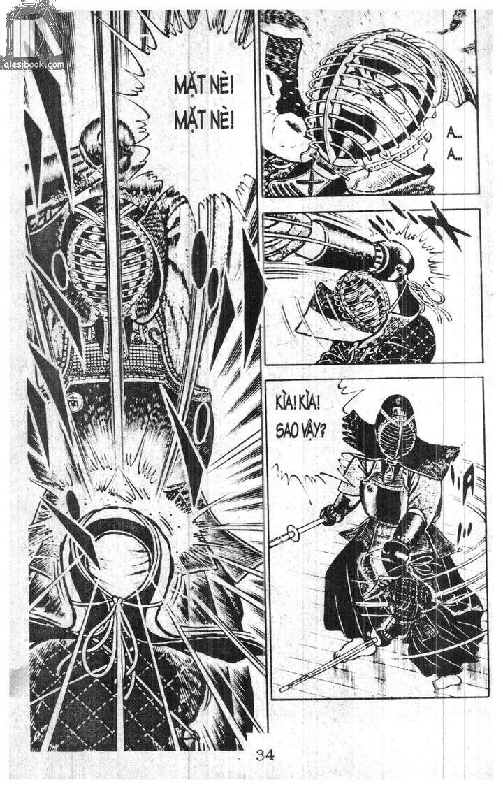 Musashi Chapter 4 - 30