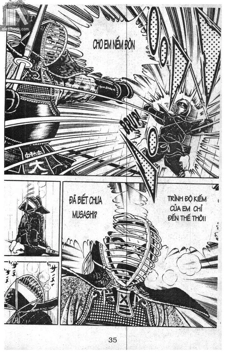 Musashi Chapter 4 - 31