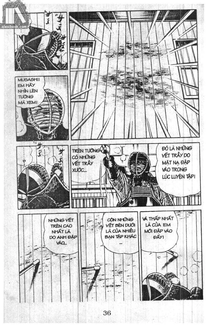 Musashi Chapter 4 - 32