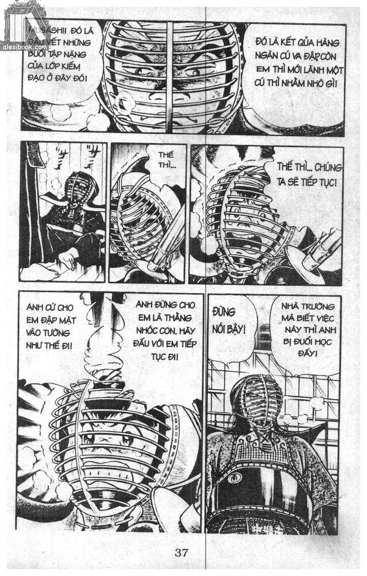 Musashi Chapter 4 - 33