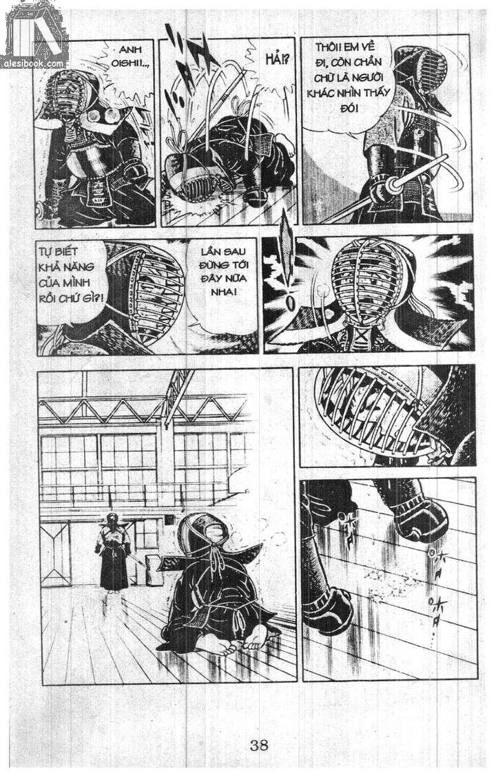 Musashi Chapter 4 - 34