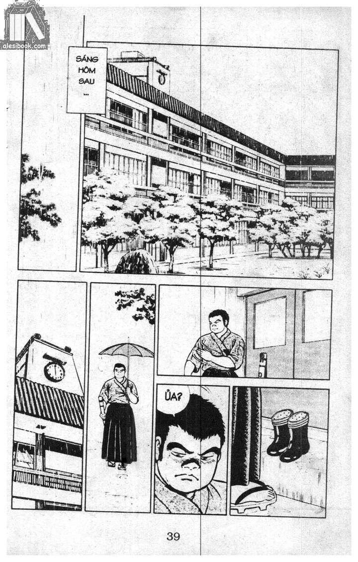 Musashi Chapter 4 - 35