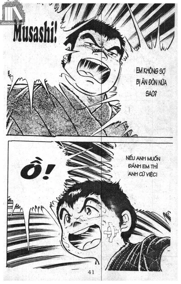 Musashi Chapter 4 - 37