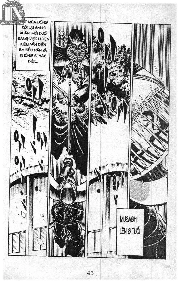 Musashi Chapter 4 - 39