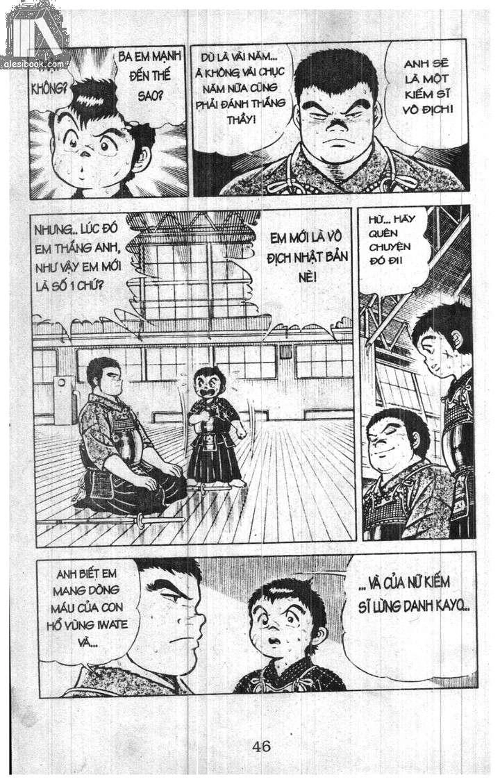 Musashi Chapter 4 - 42