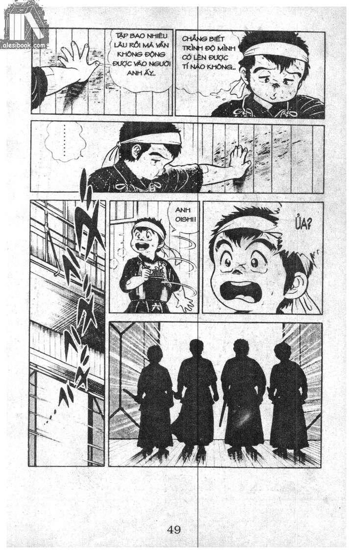 Musashi Chapter 4 - 45