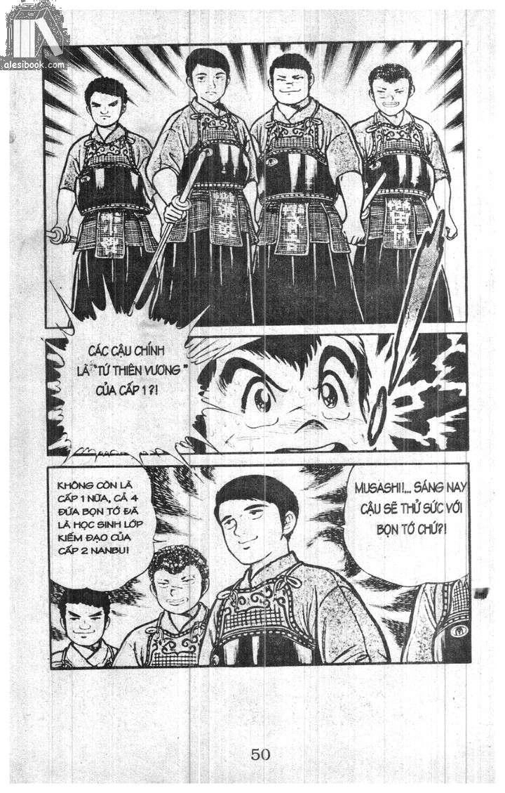 Musashi Chapter 4 - 46