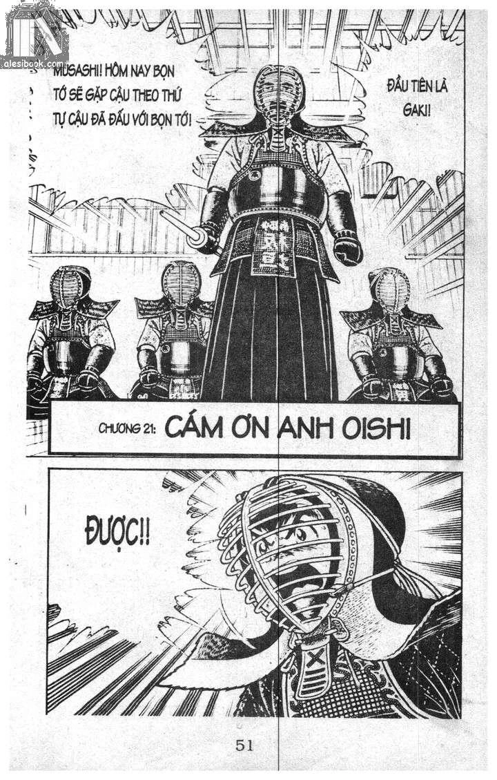 Musashi Chapter 4 - 47