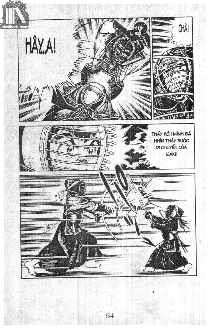 Musashi Chapter 4 - 50