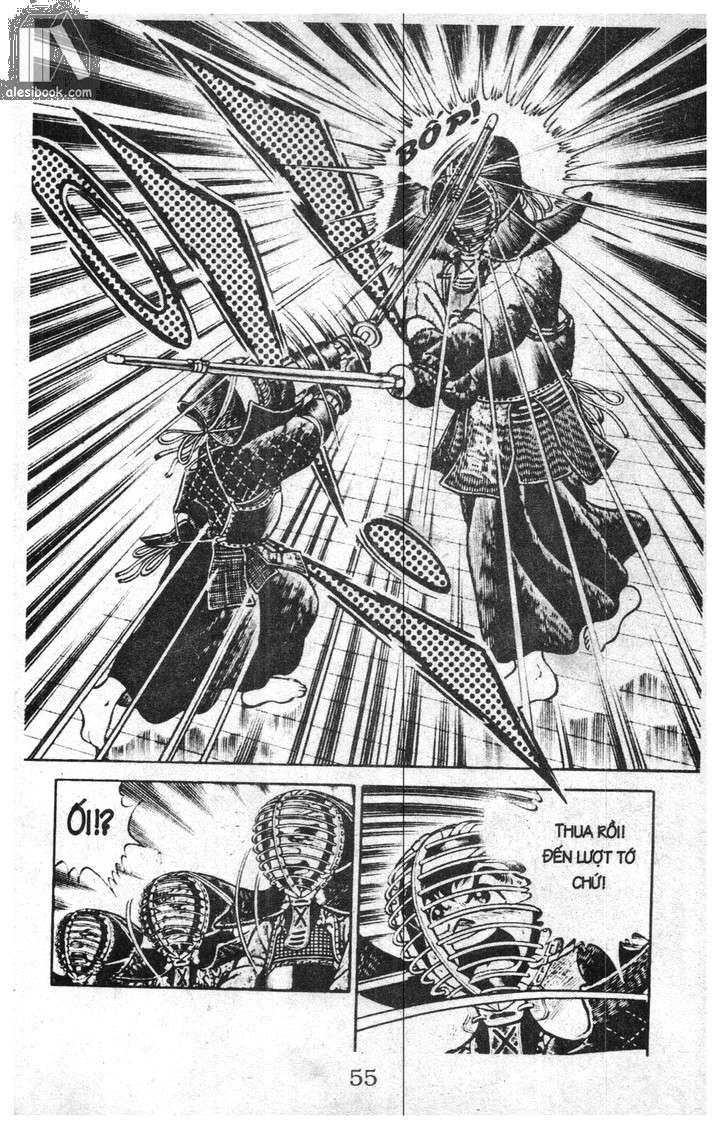 Musashi Chapter 4 - 51