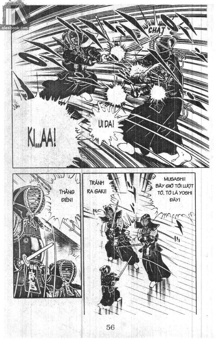 Musashi Chapter 4 - 52