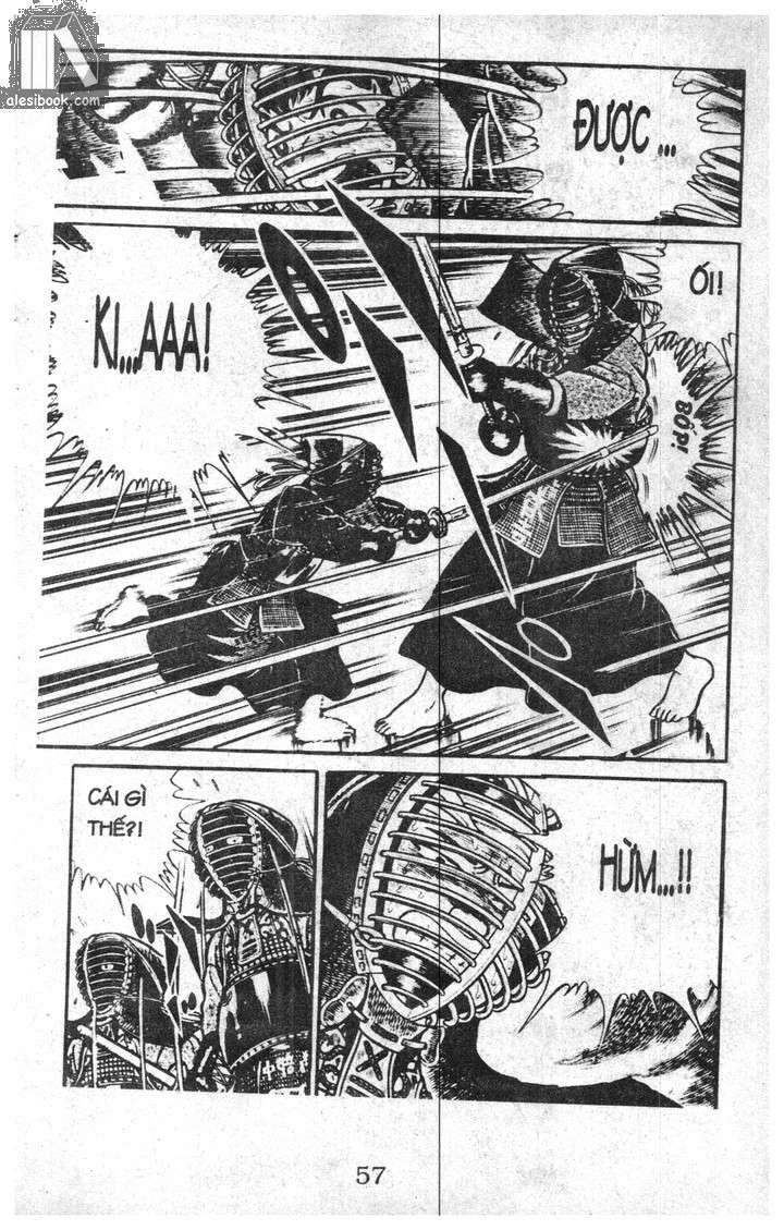 Musashi Chapter 4 - 53