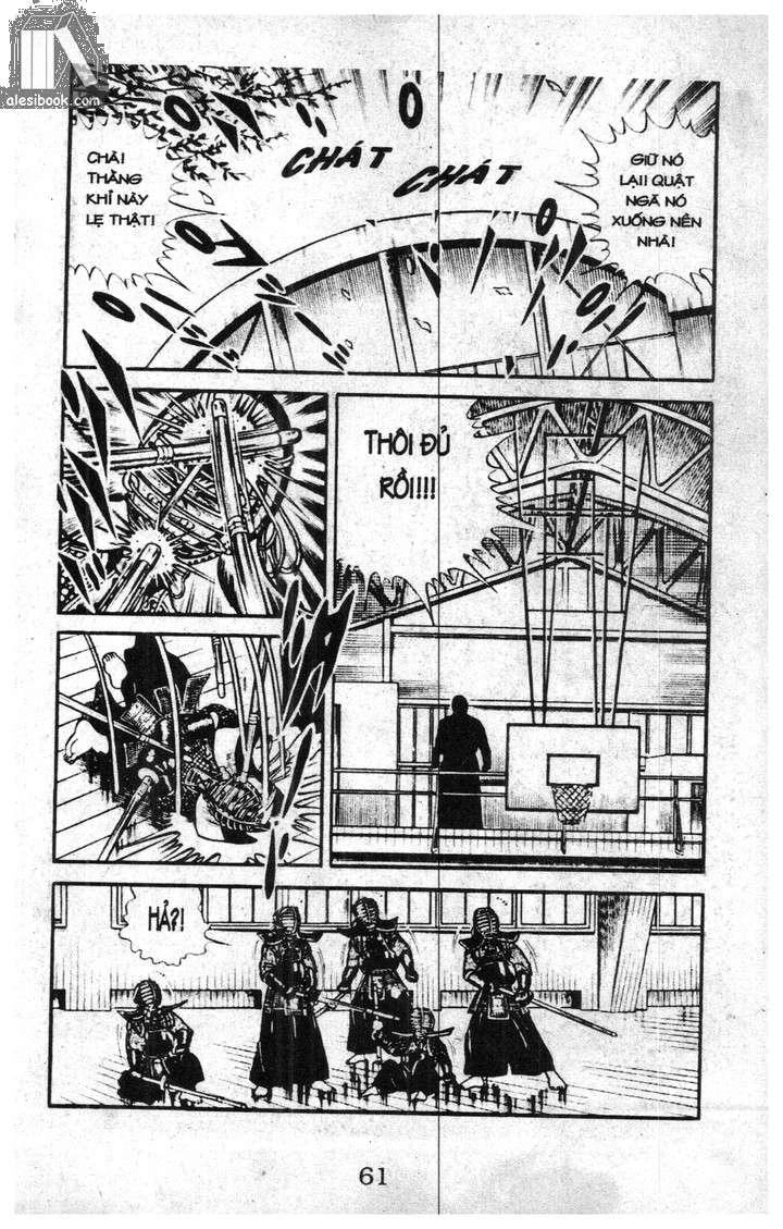 Musashi Chapter 4 - 57