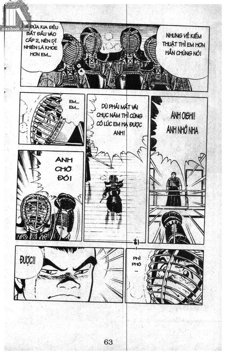 Musashi Chapter 4 - 59