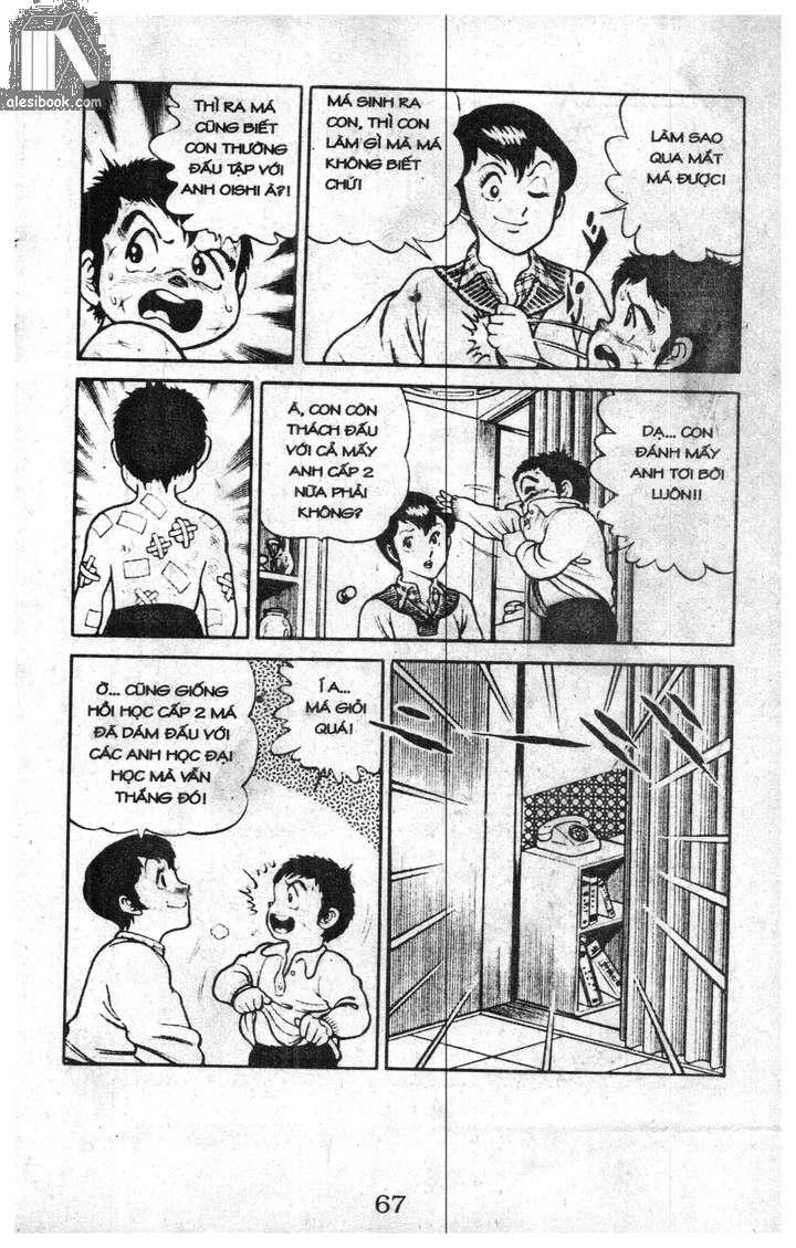 Musashi Chapter 4 - 63