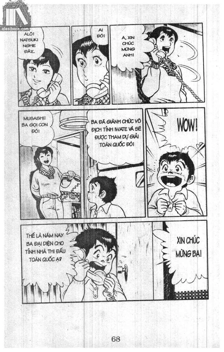 Musashi Chapter 4 - 64