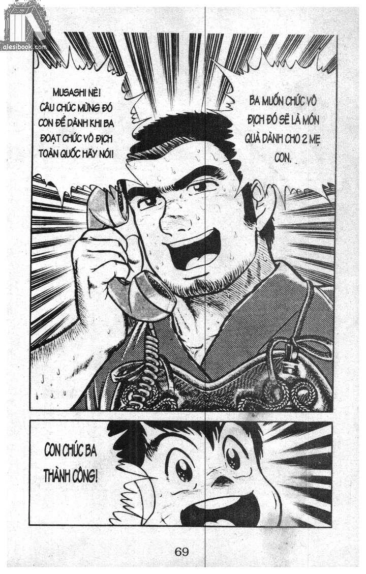 Musashi Chapter 4 - 65