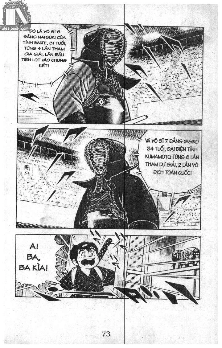 Musashi Chapter 4 - 69