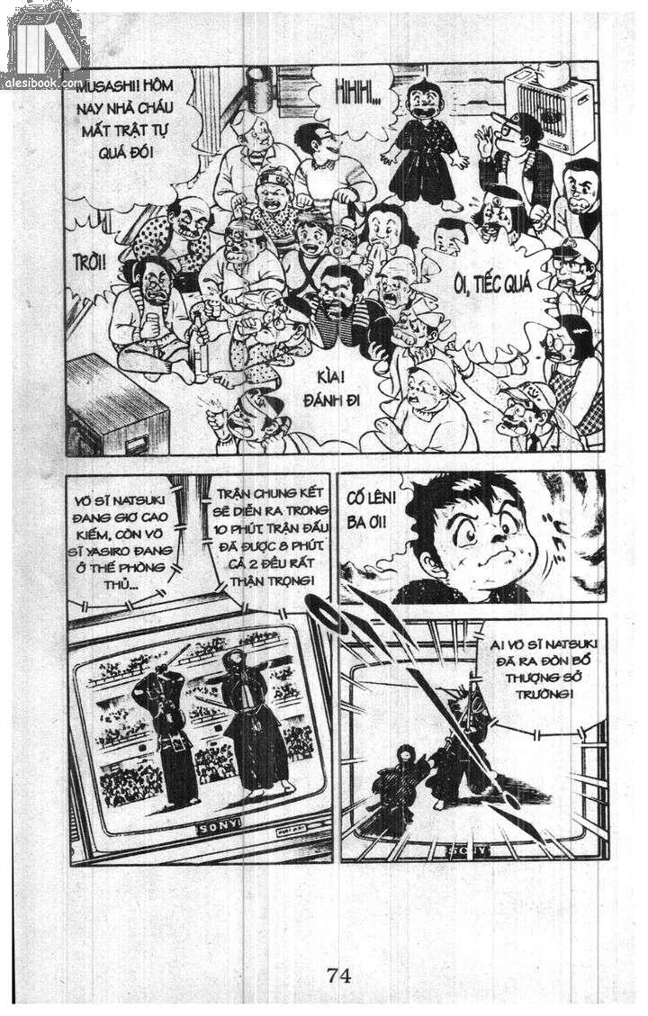 Musashi Chapter 4 - 70