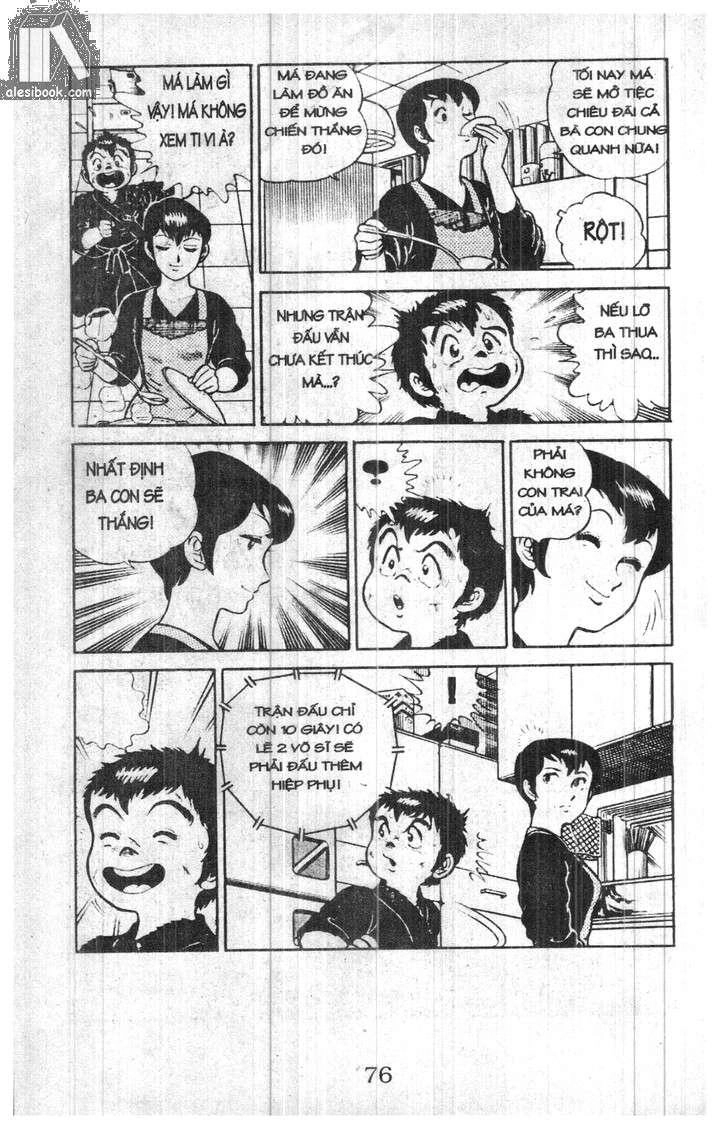 Musashi Chapter 4 - 72