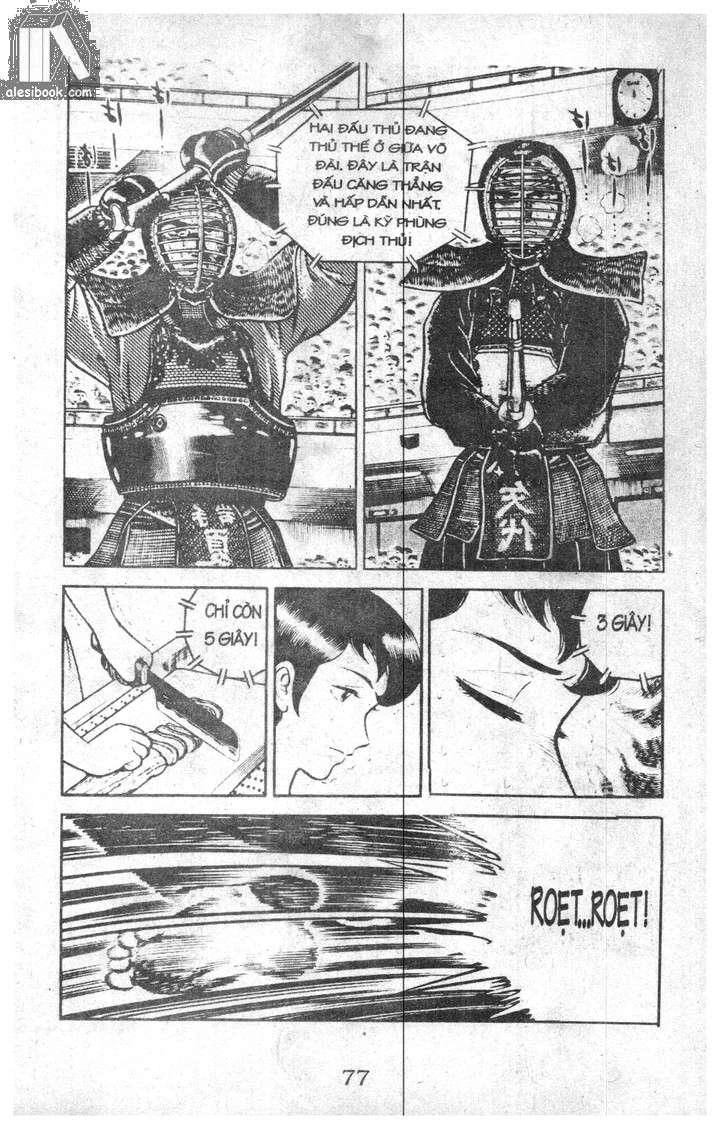 Musashi Chapter 4 - 73