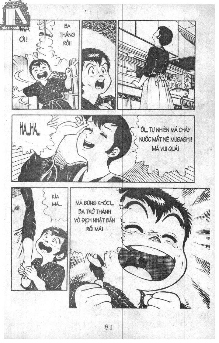 Musashi Chapter 4 - 77