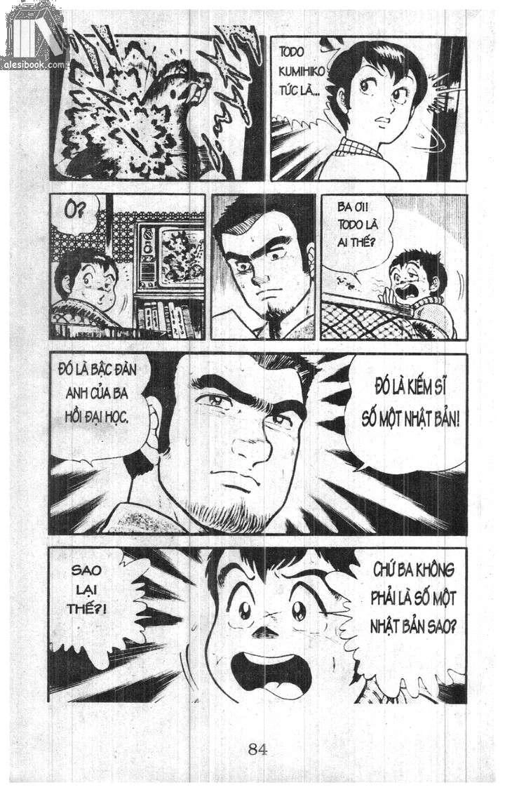 Musashi Chapter 4 - 80