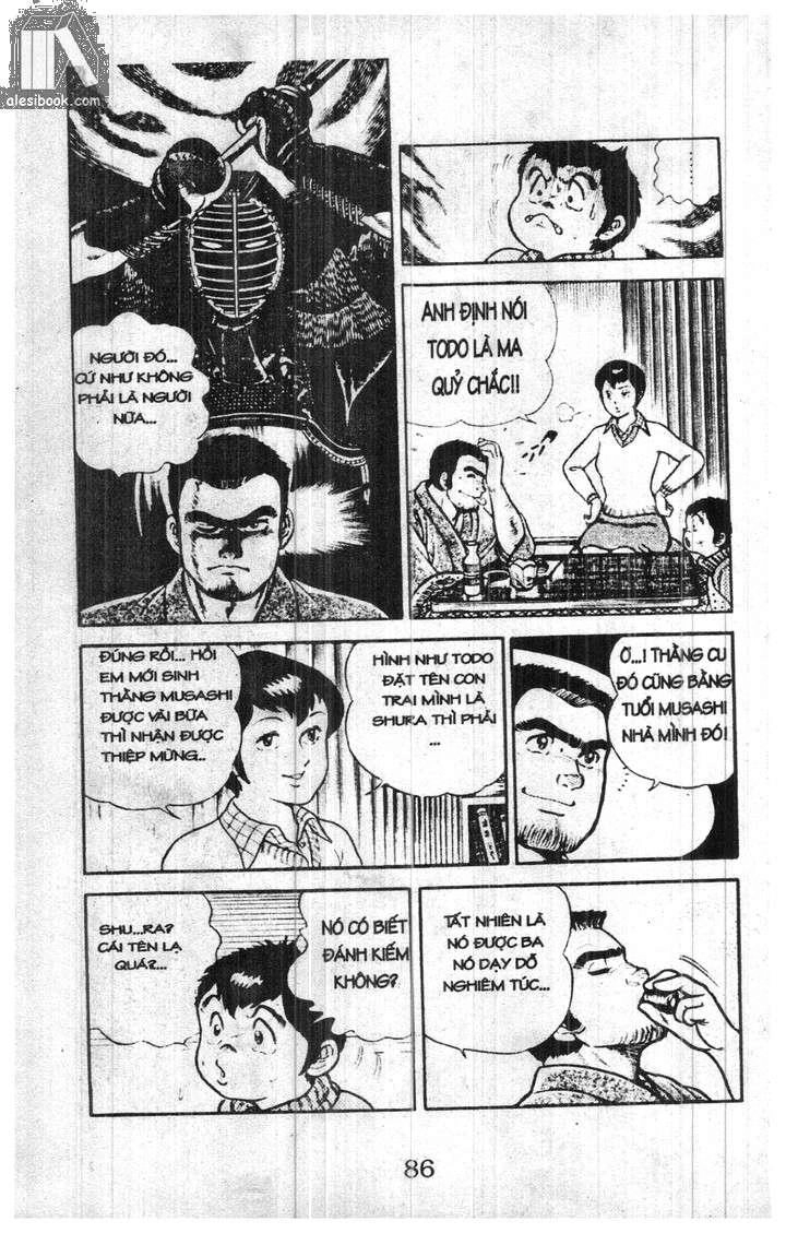 Musashi Chapter 4 - 82