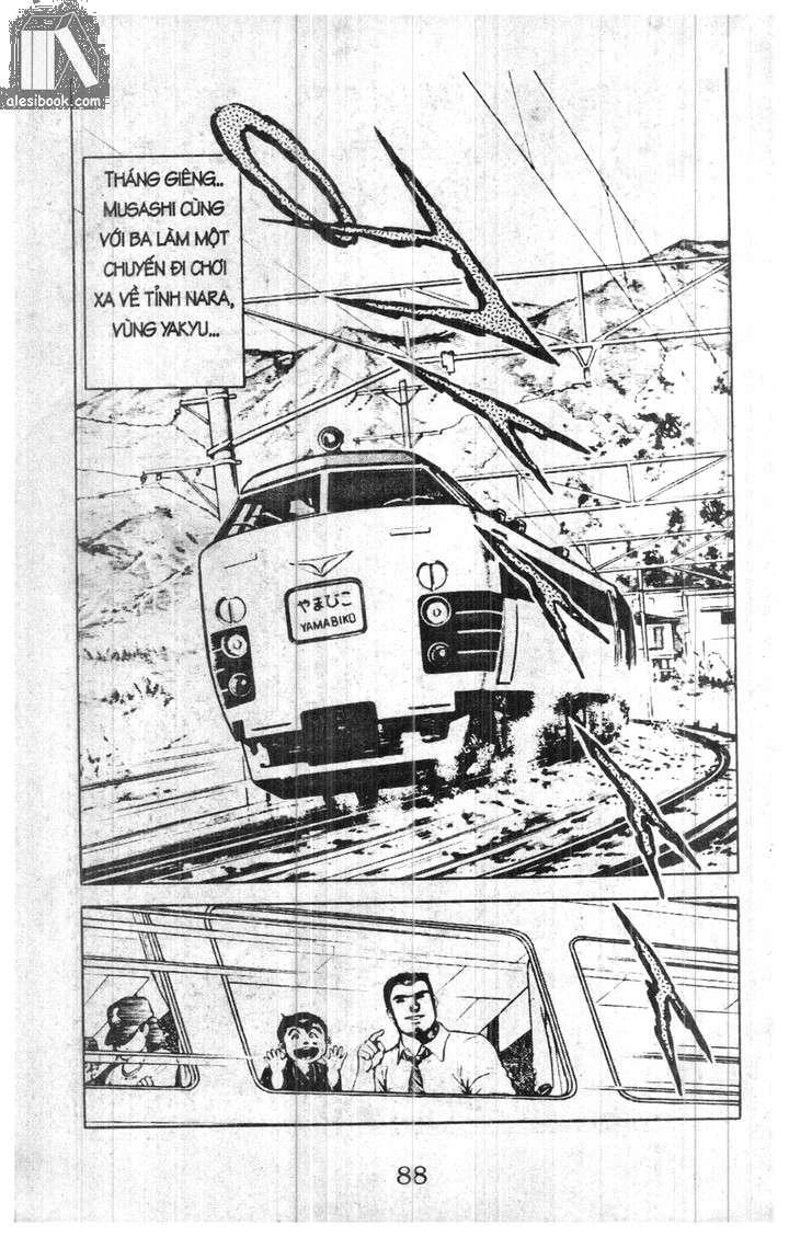 Musashi Chapter 4 - 84