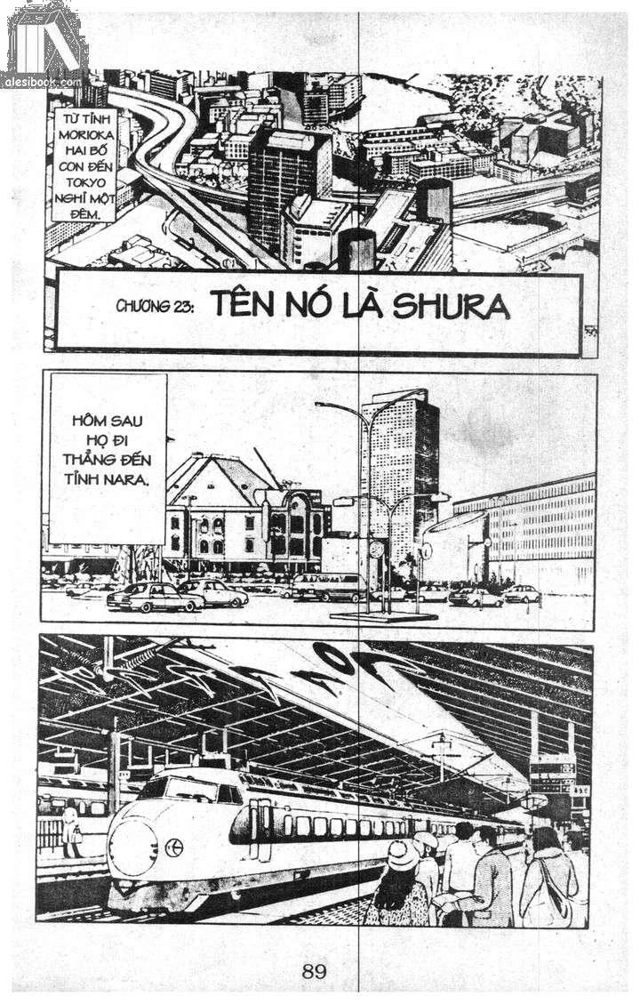 Musashi Chapter 4 - 85