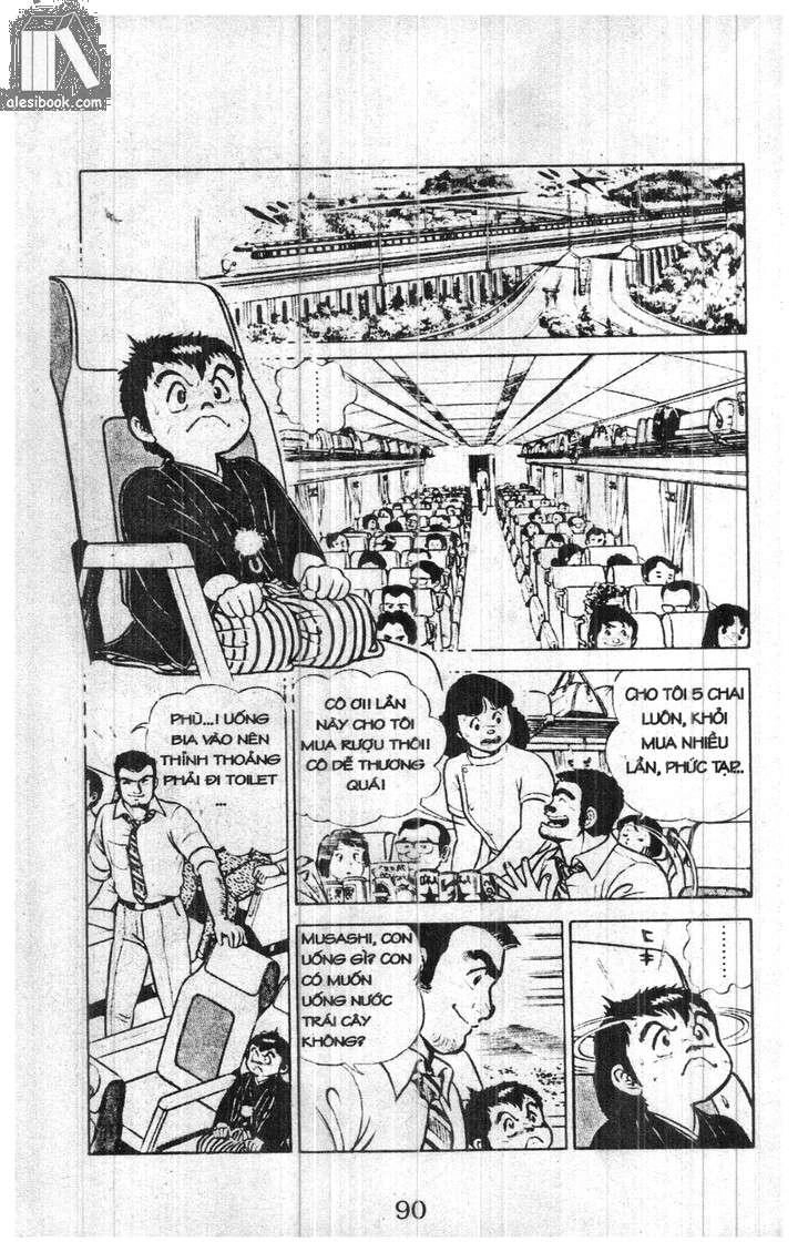 Musashi Chapter 4 - 86