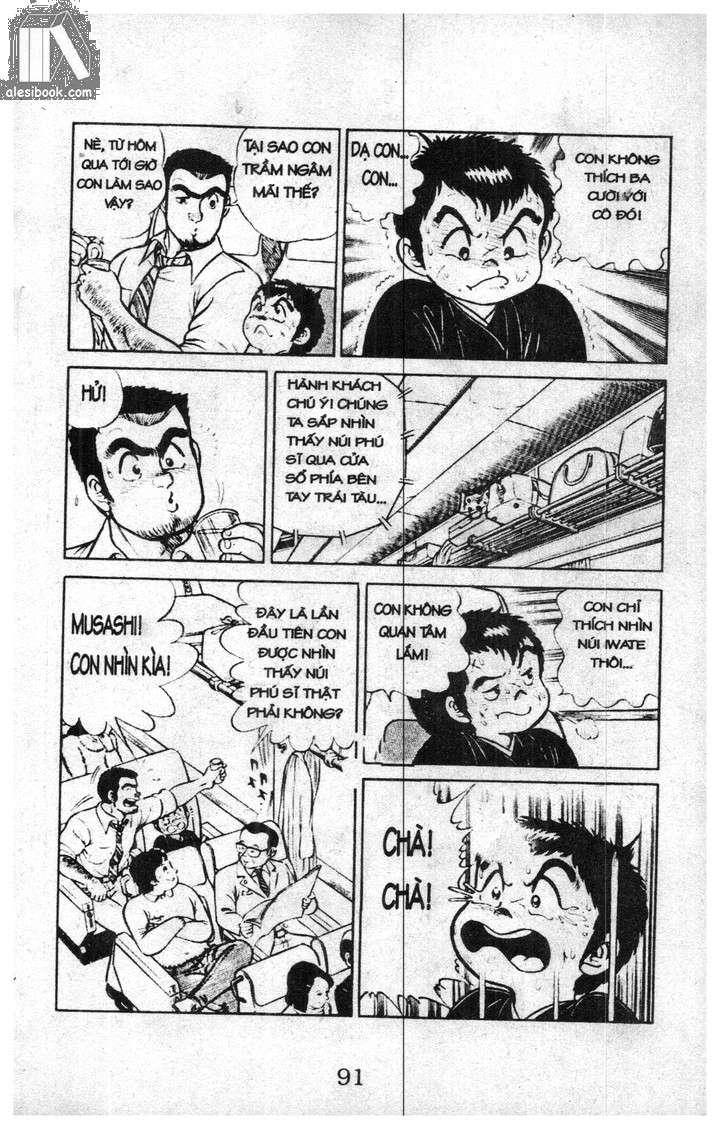 Musashi Chapter 4 - 87