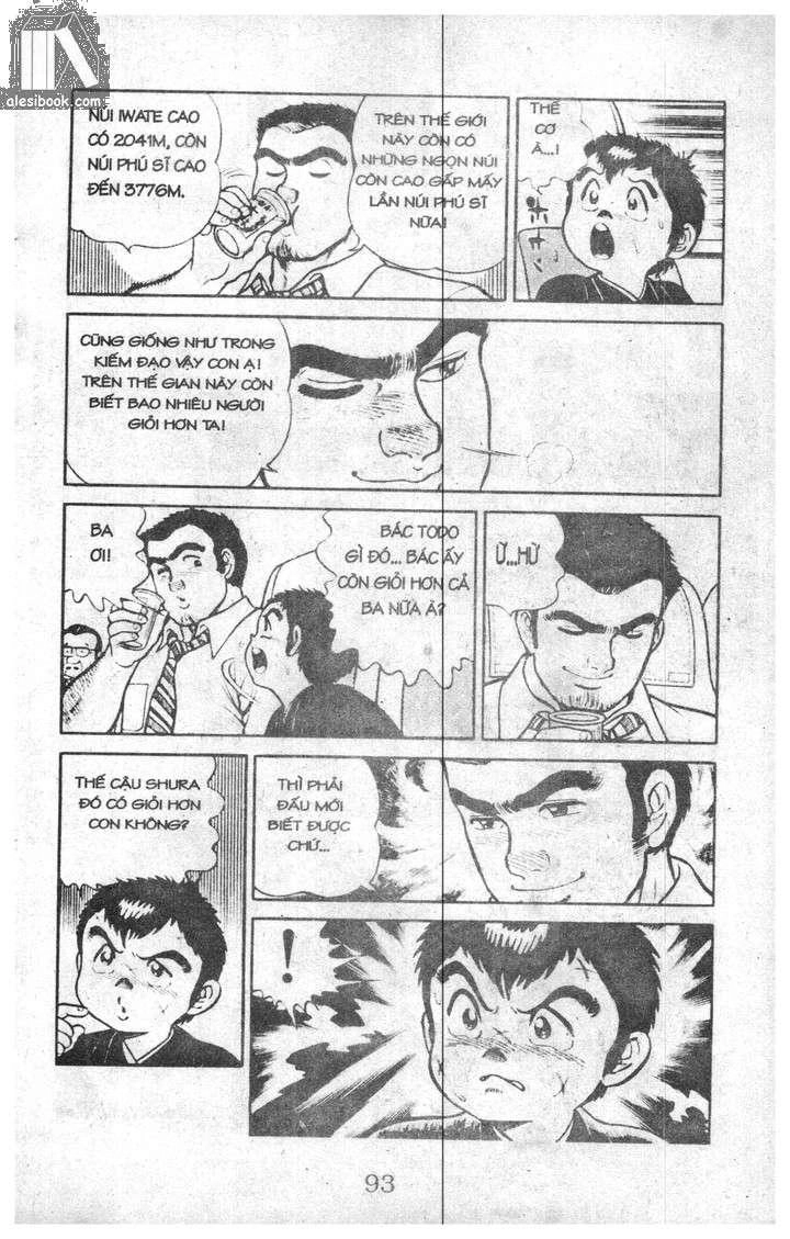 Musashi Chapter 4 - 89