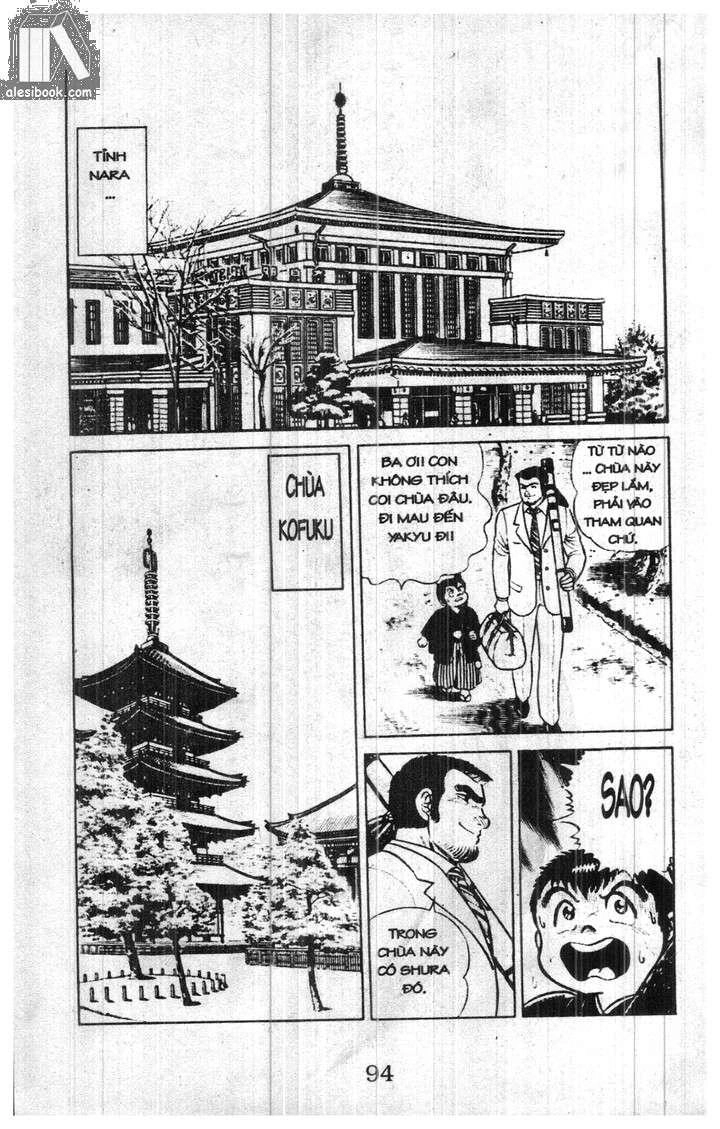 Musashi Chapter 4 - 90