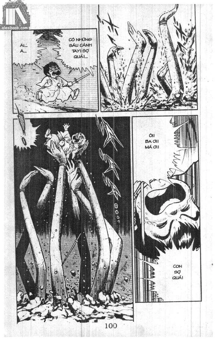 Musashi Chapter 4 - 96