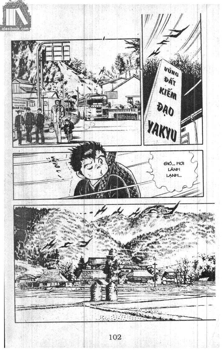 Musashi Chapter 4 - 98