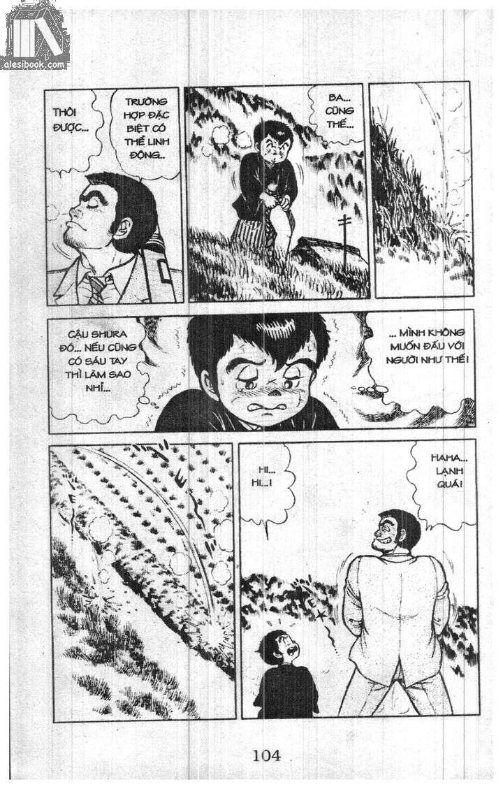 Musashi Chapter 4 - 100