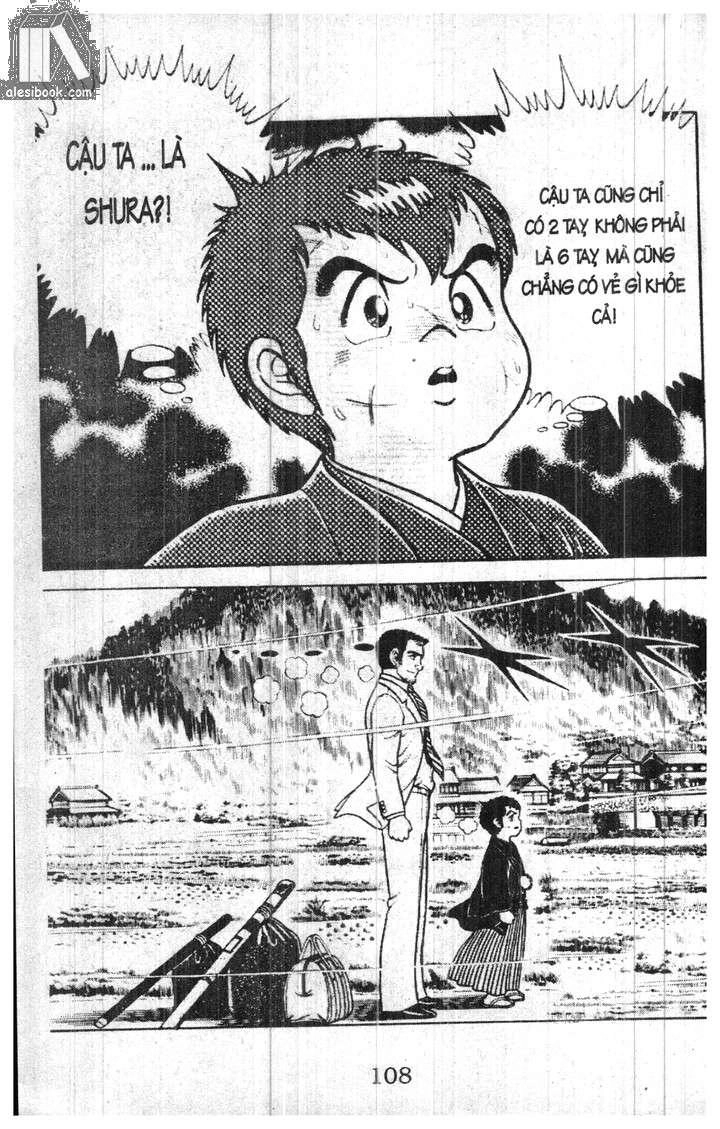 Musashi Chapter 4 - 104