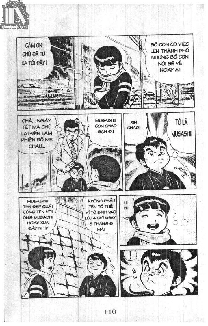 Musashi Chapter 4 - 106