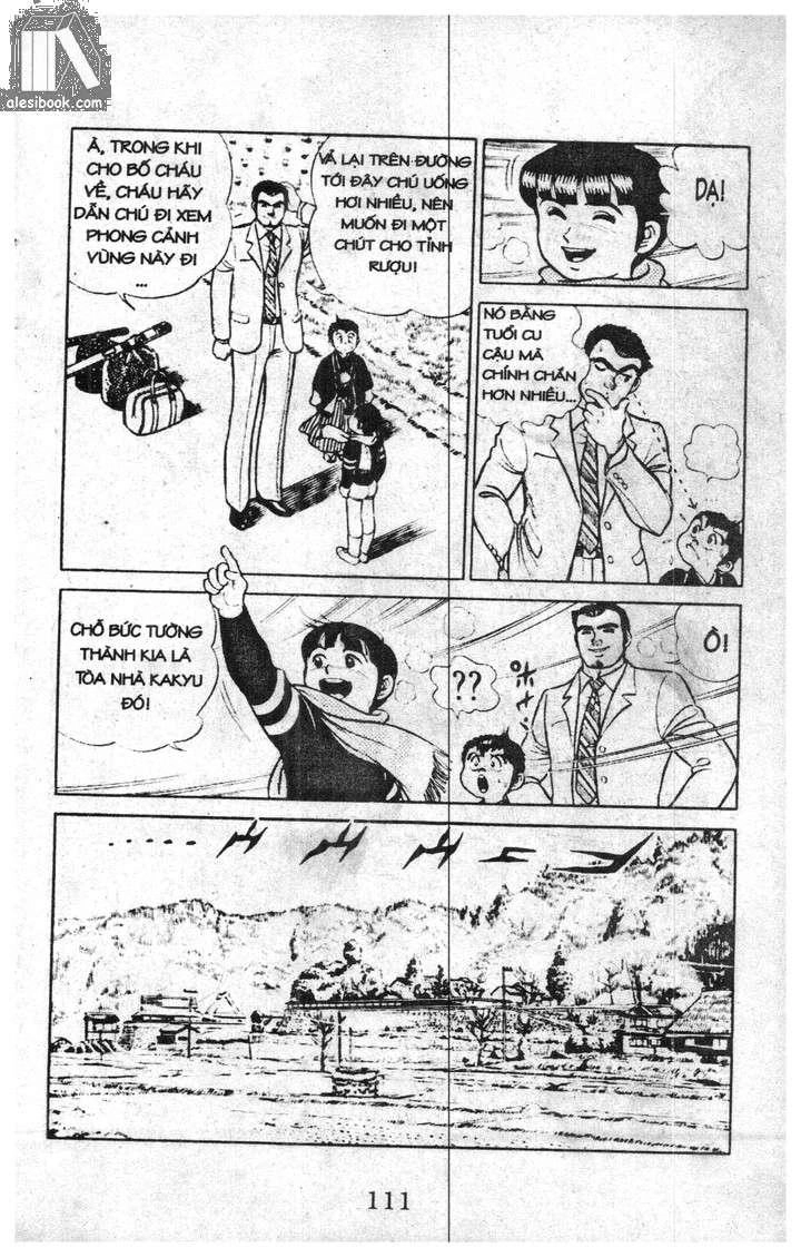 Musashi Chapter 4 - 107