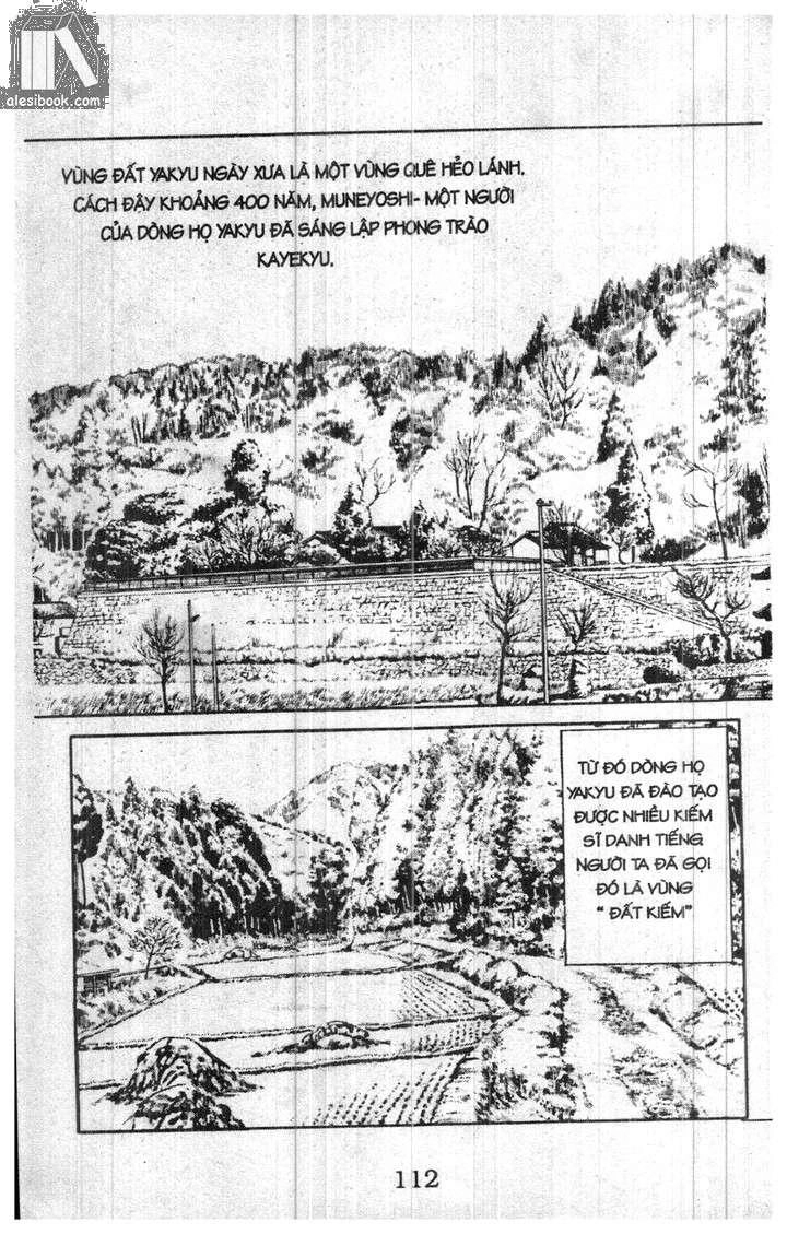 Musashi Chapter 4 - 108