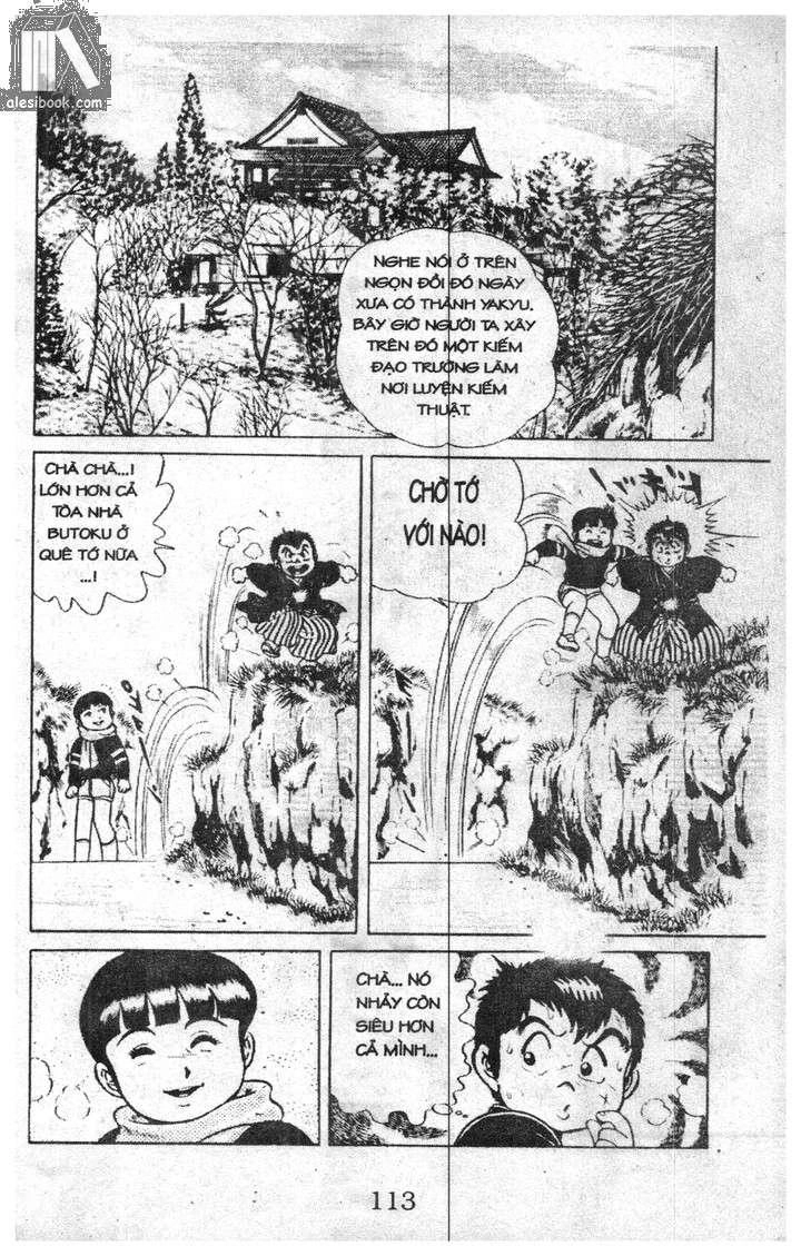 Musashi Chapter 4 - 109