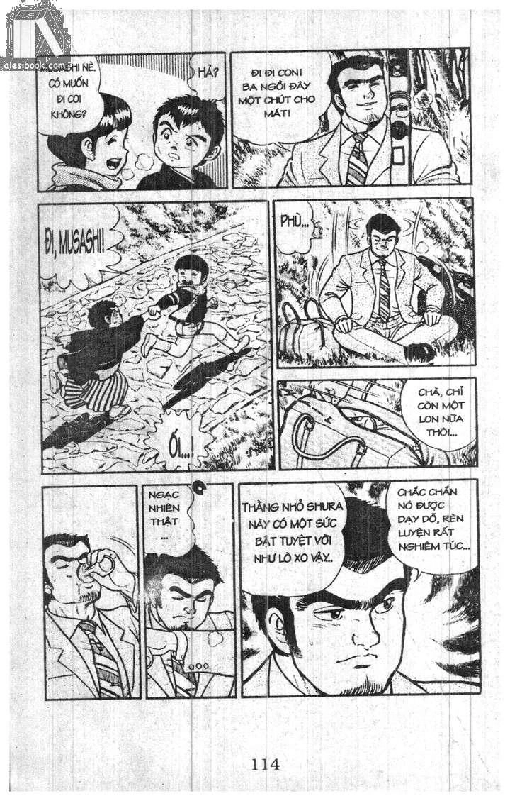 Musashi Chapter 4 - 110