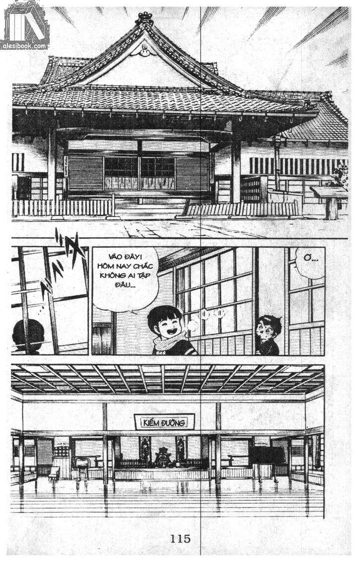 Musashi Chapter 4 - 111