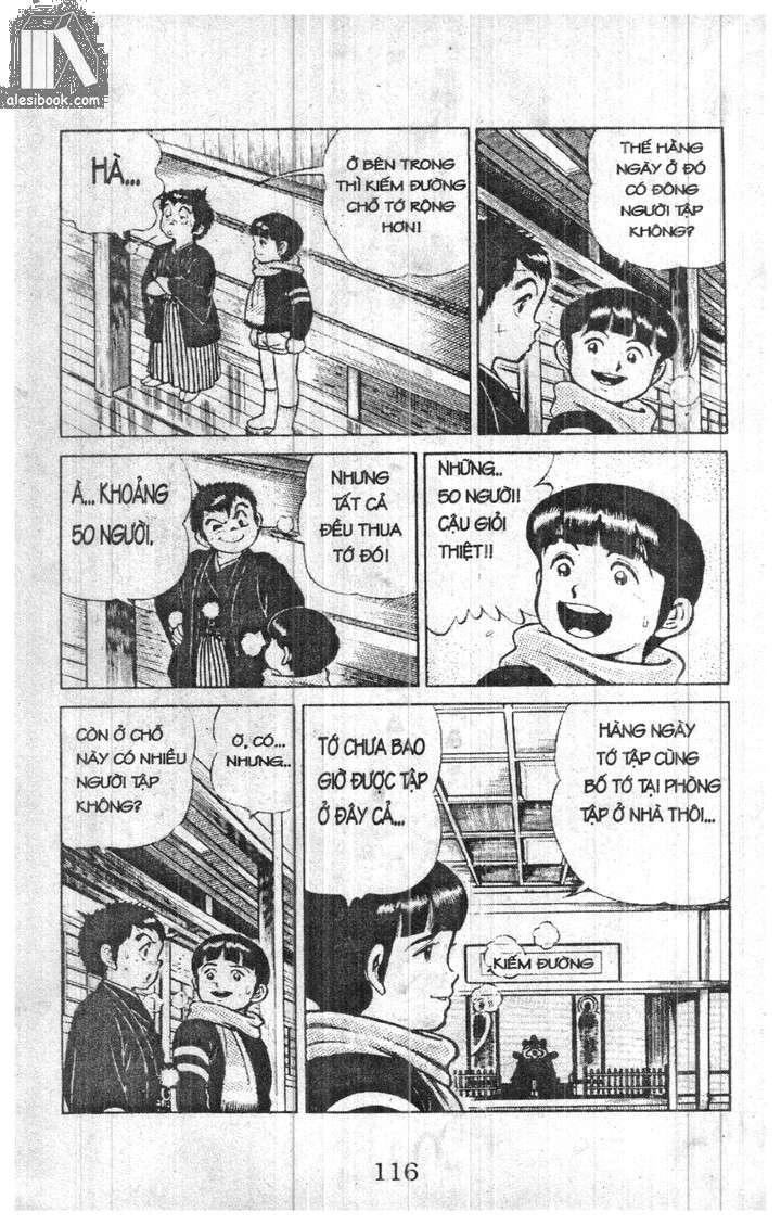 Musashi Chapter 4 - 112