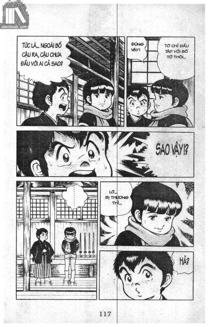 Musashi Chapter 4 - 113