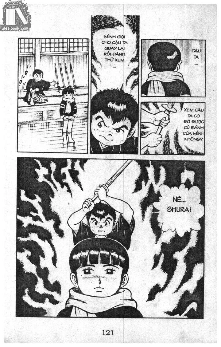 Musashi Chapter 4 - 116