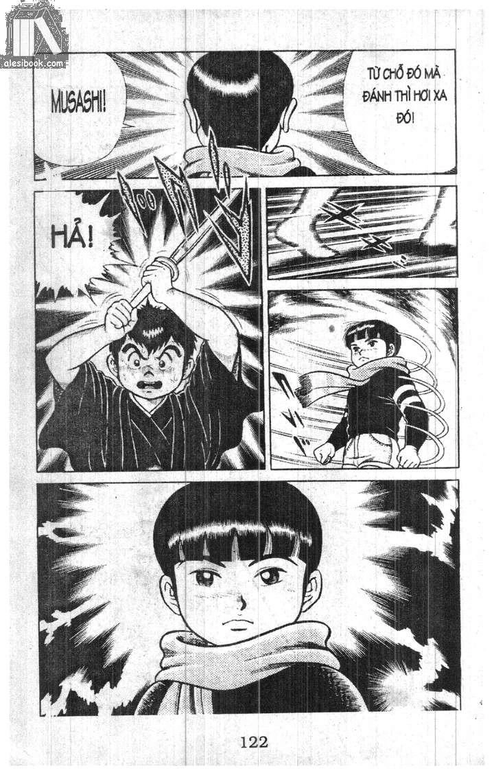 Musashi Chapter 4 - 117