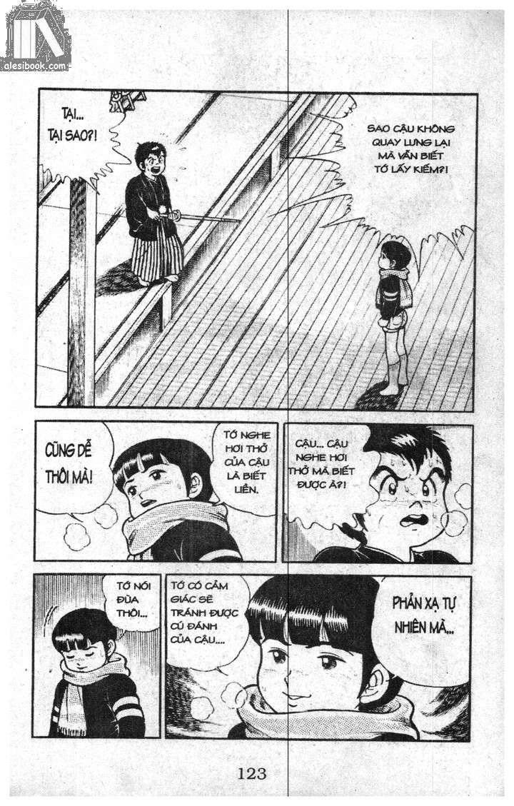 Musashi Chapter 4 - 118